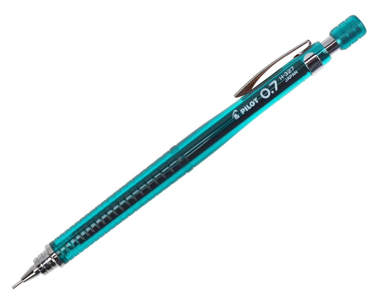 ナチュルハートページ Pilot Mekanik Kurşun Kalem 0,7mm Şeffaf Yeşil N:H-327-GT : Amazon